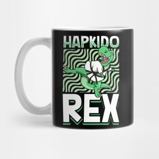 TREX - Hapkido Rex Mug